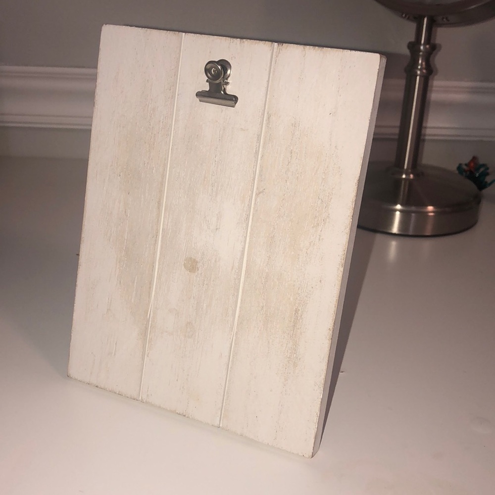 Photo holder